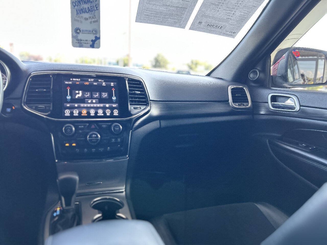 Used 2019 Jeep Grand Cherokee Altitude AWD/4WD image 51