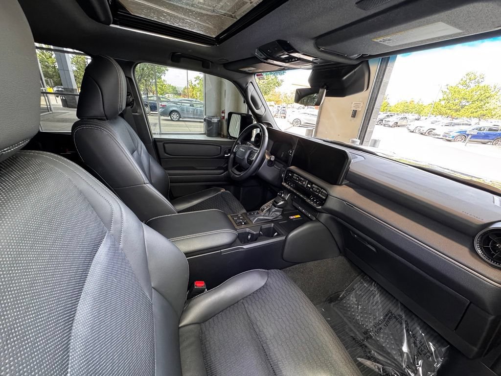 Used 2025 Toyota Land Cruiser w/ Premium Package AWD/4WD image 47