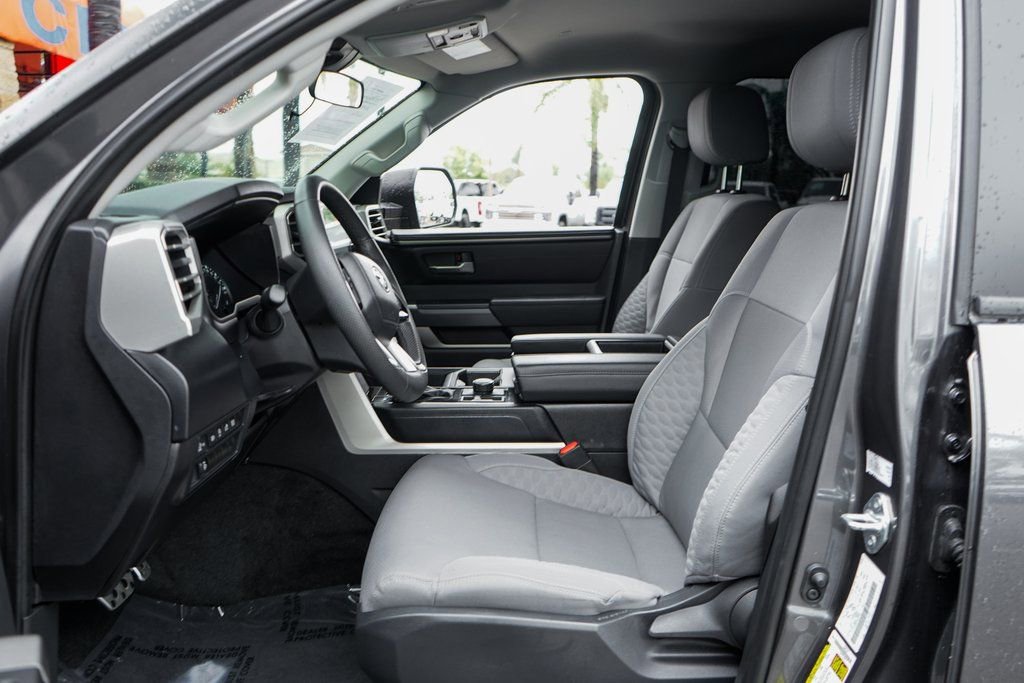 Used 2024 Toyota Tundra SR5 w/ TRD Off-Road Package image 17