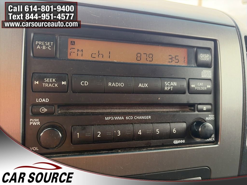 Used 2012 Nissan Titan SV w/ SV Value Truck Pkg image 18