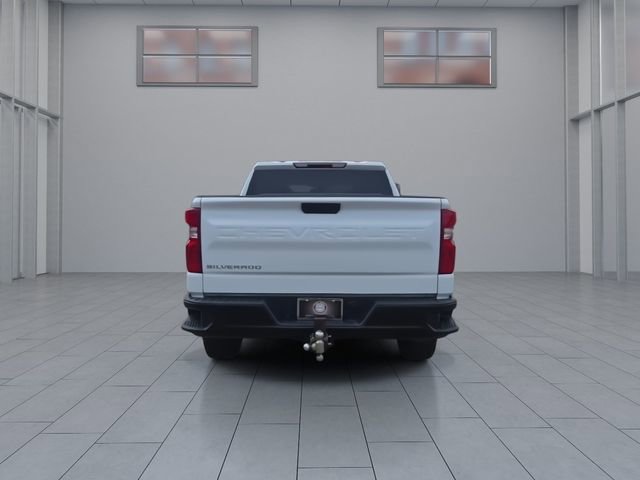 Used 2020 Chevrolet Silverado 1500 W/T w/ Z71 Off-Road Package image 7