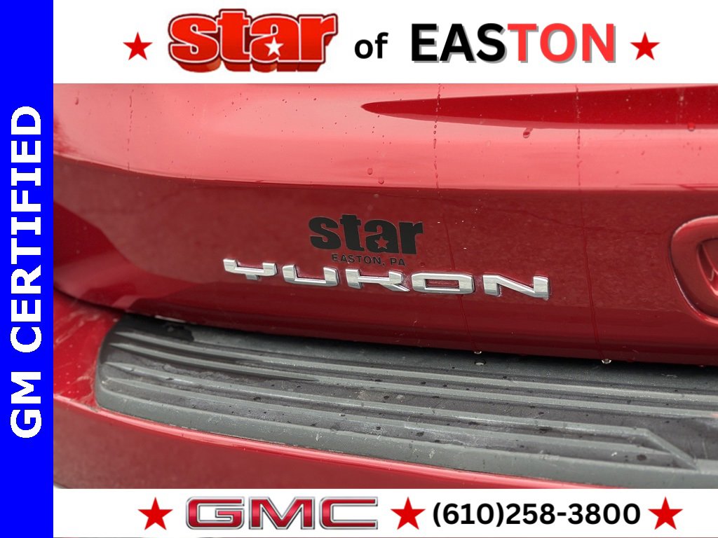 Used 2023 GMC Yukon AT4 w/ AT4 Premium Package image 48