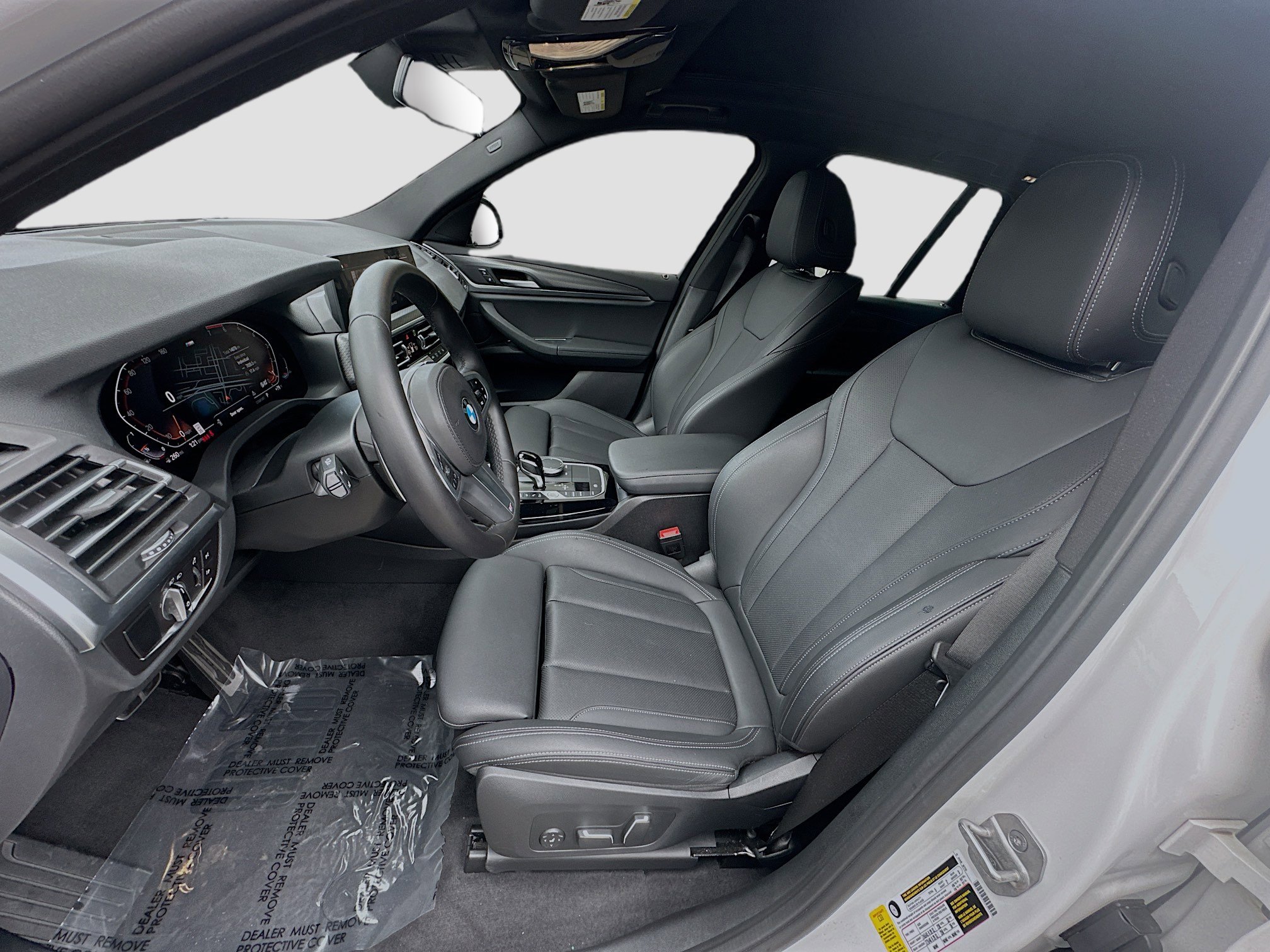 Certified 2024 BMW X3 sDrive30i w/ M Sport Package image 18