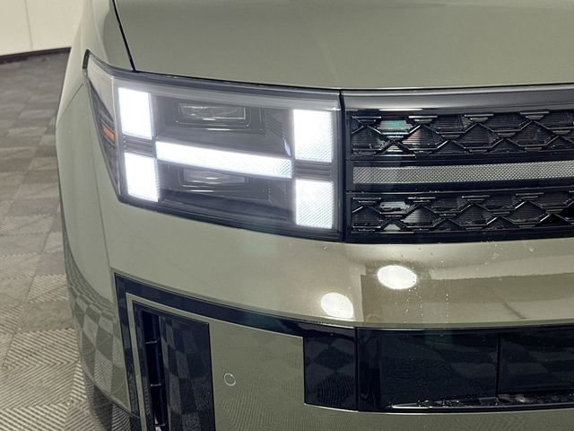 New 2026 Hyundai Santa Fe Calligraphy w/ Tow & Go Package AWD/4WD image 3