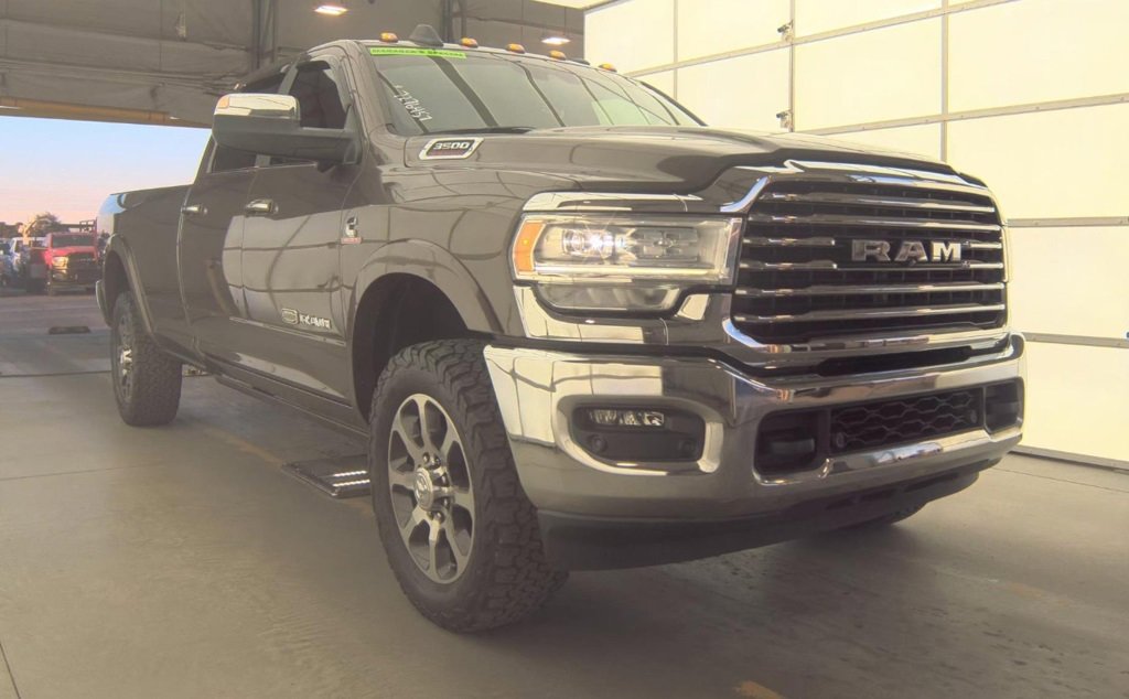 Used 2021 RAM 3500 Limited