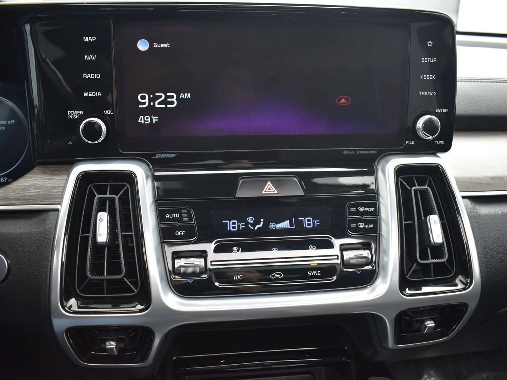 Used 2021 Kia Sorento SX Prestige AWD/4WD image 18