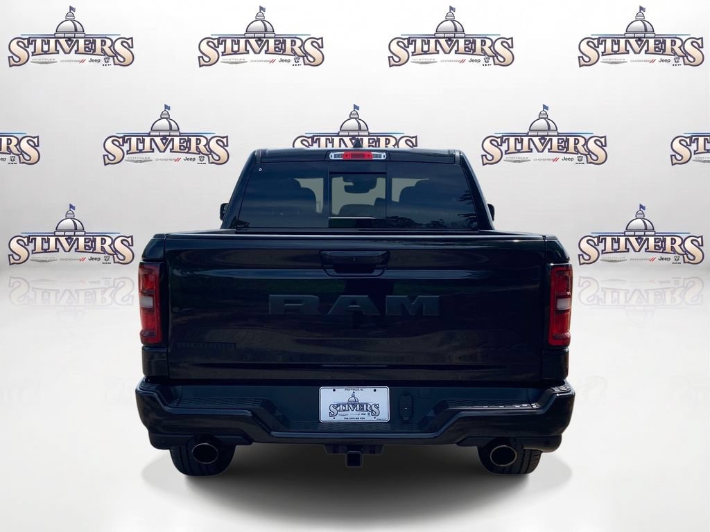 New 2026 RAM 1500 Big Horn AWD/4WD image 6