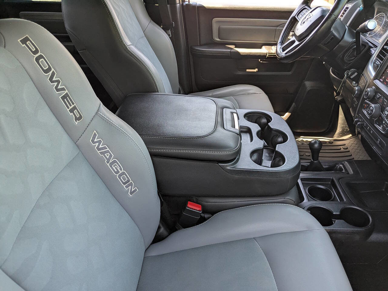 Used 2018 RAM 2500 Power Wagon w/ Luxury Group image 13