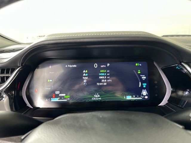 Used 2022 Jeep Grand Cherokee Limited 4xe w/ Luxury Tech Group II image 17