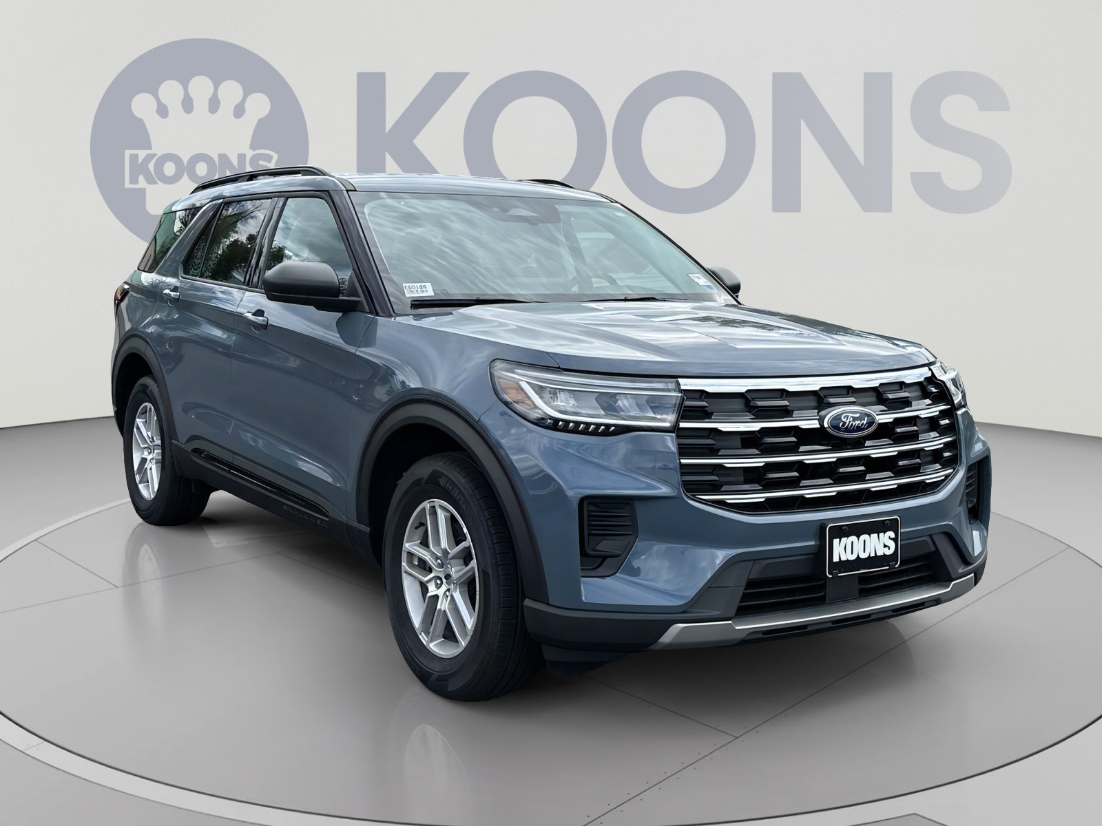 New 2026 Ford Explorer Active AWD/4WD image 2