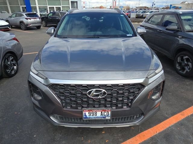 Used 2019 Hyundai Santa Fe Limited image 6