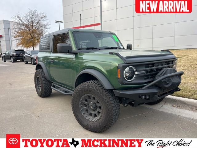 Used 2022 Ford Bronco 2-Door image 1