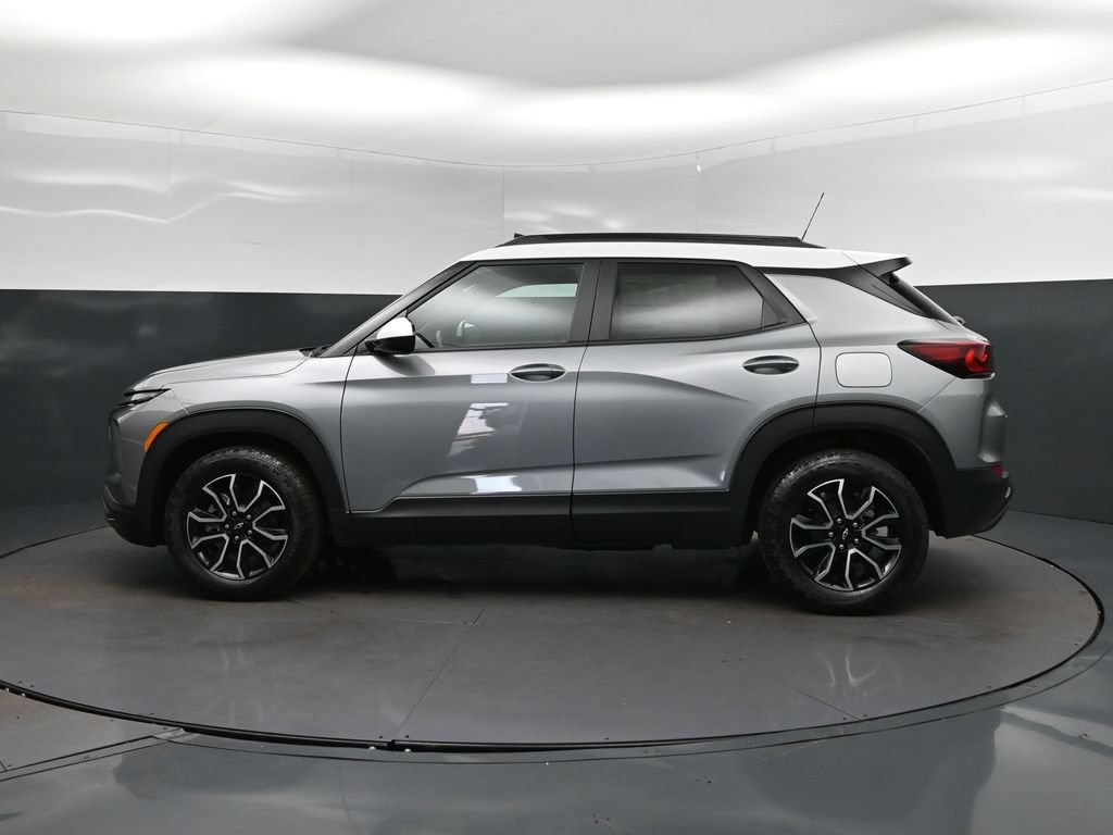 New 2026 Chevrolet TrailBlazer ACTIV w/ Convenience Package FWD image 4