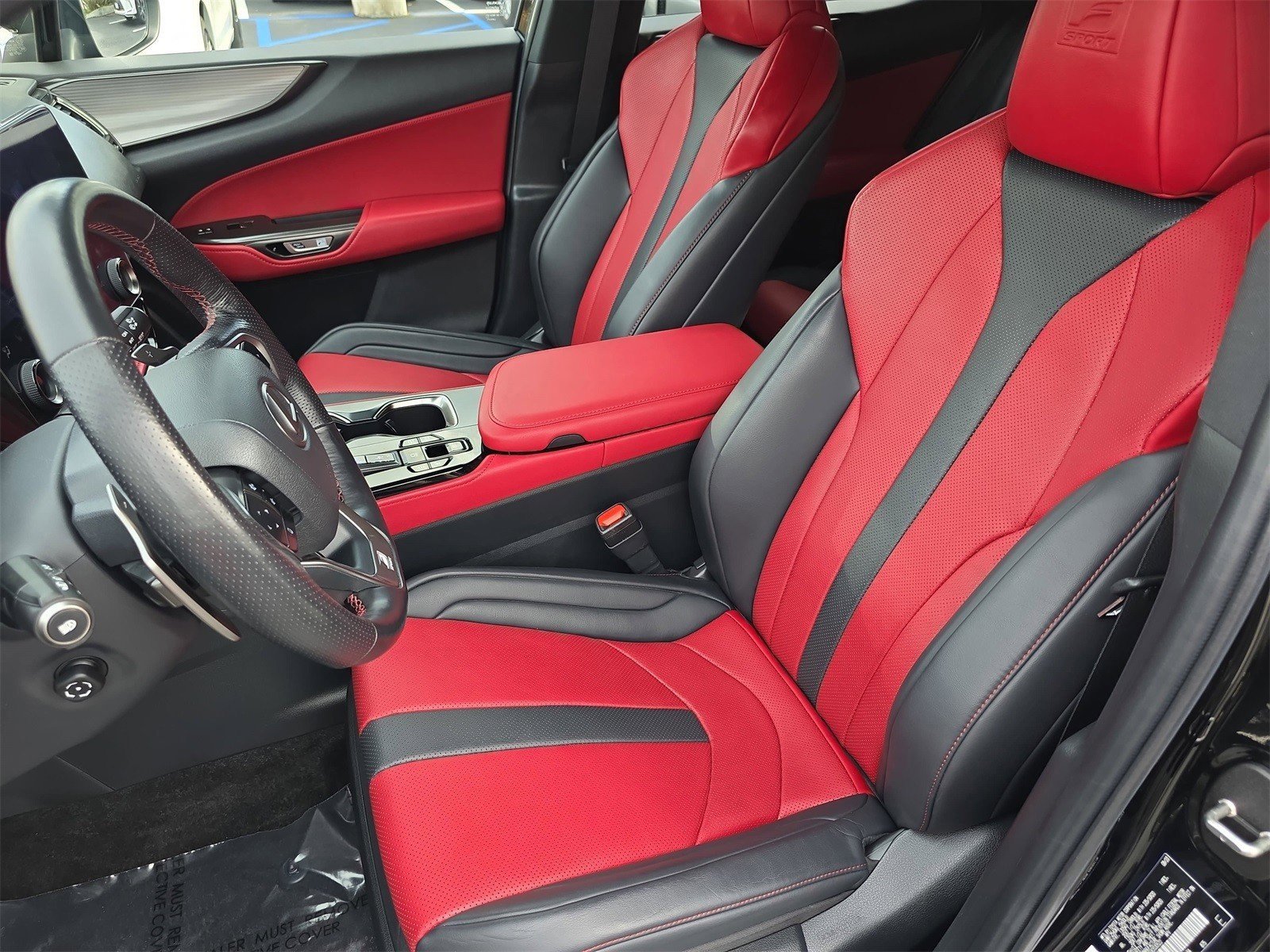 Used 2024 Lexus NX 450h+ F Sport image 15