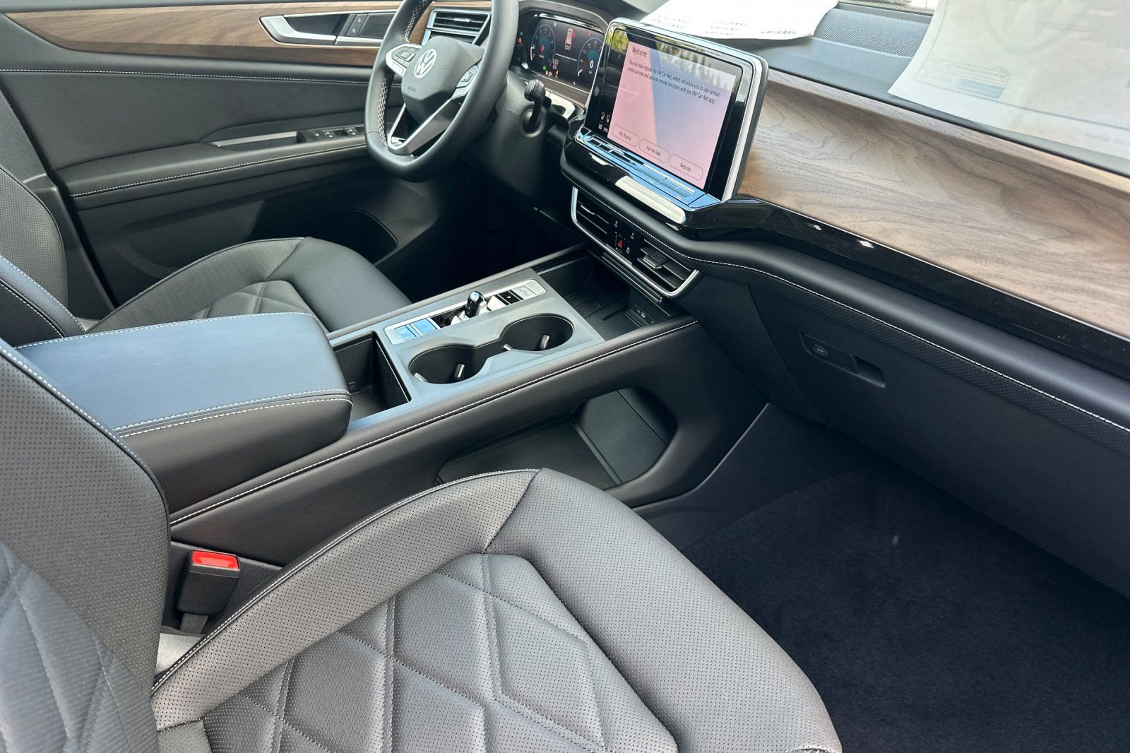New 2026 Volkswagen Atlas SE AWD/4WD image 17