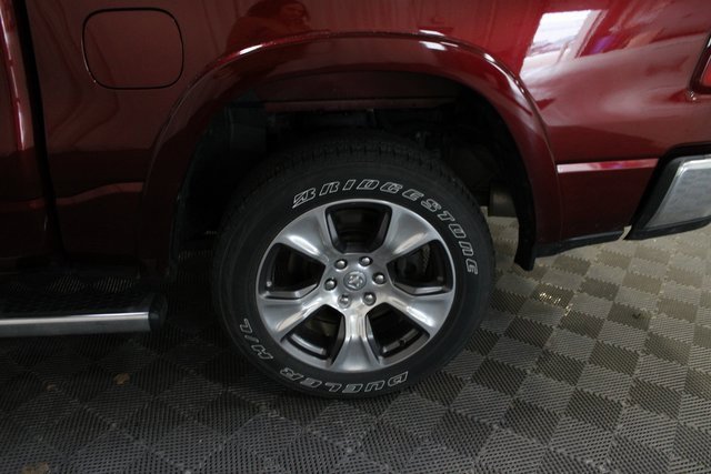 Used 2019 RAM 1500 Laramie image 8