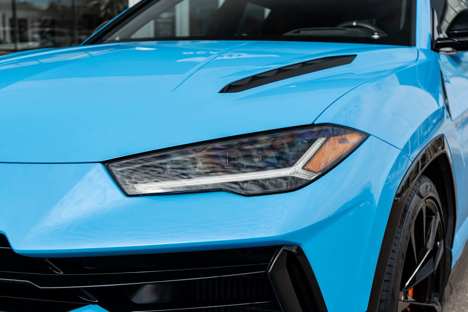 Used 2023 Lamborghini Urus S image 21