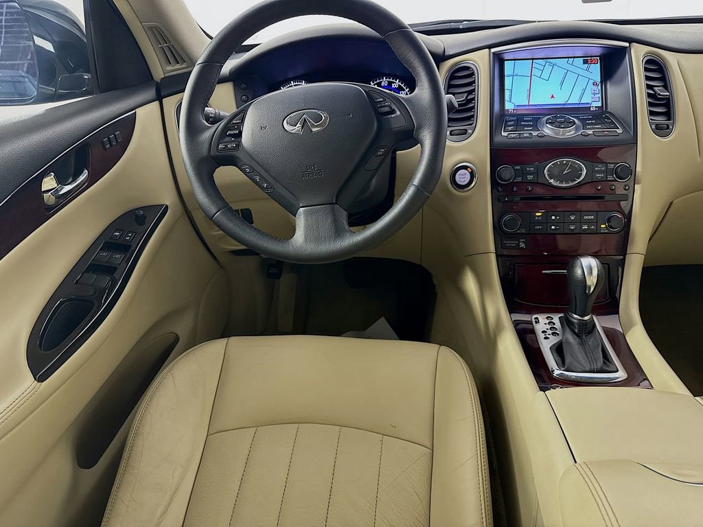 Used 2016 INFINITI QX50 AWD w/ Premium Plus Package image 30