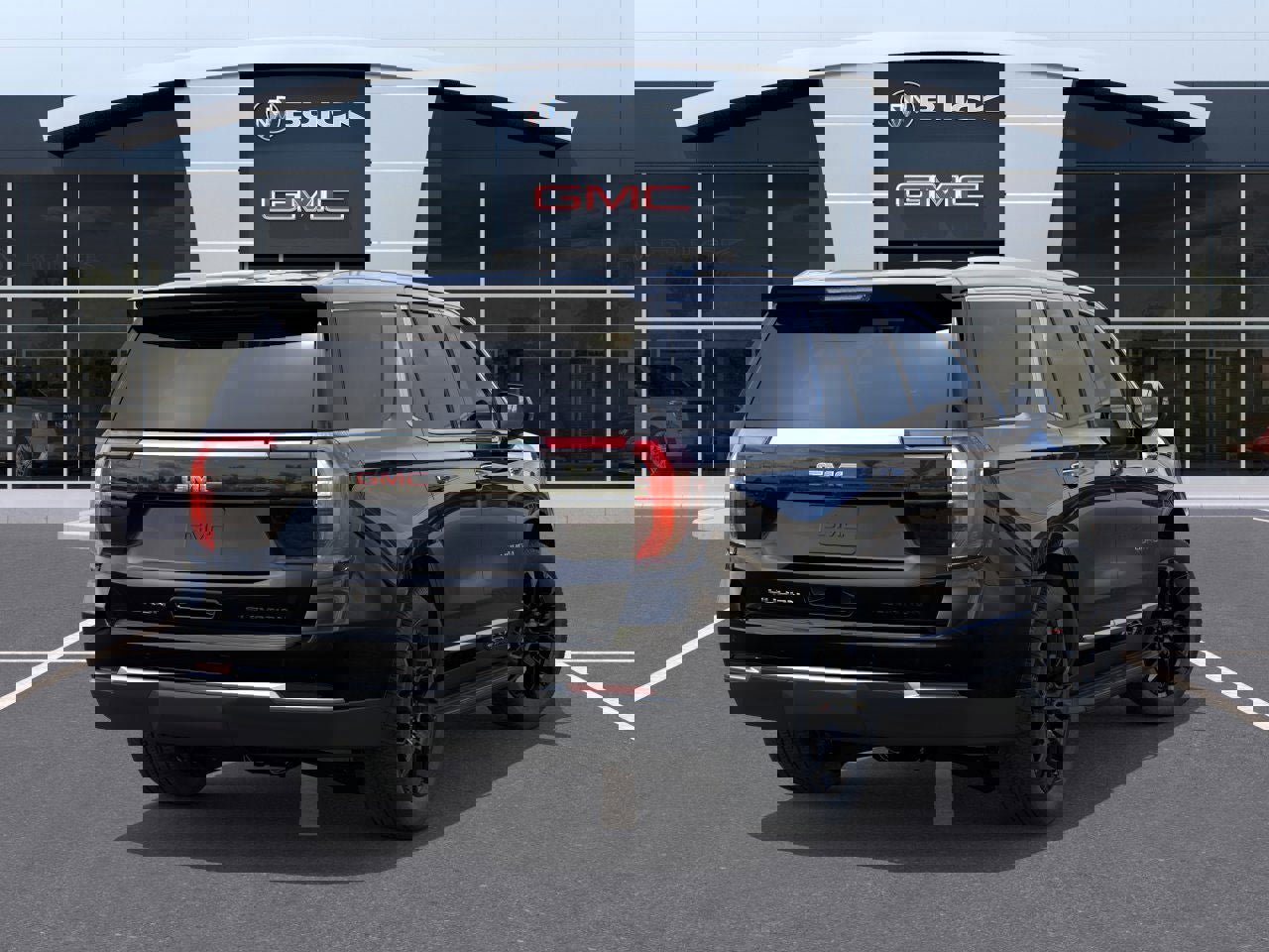 New 2026 GMC Yukon Elevation w/ Elevation Premium Package image 28