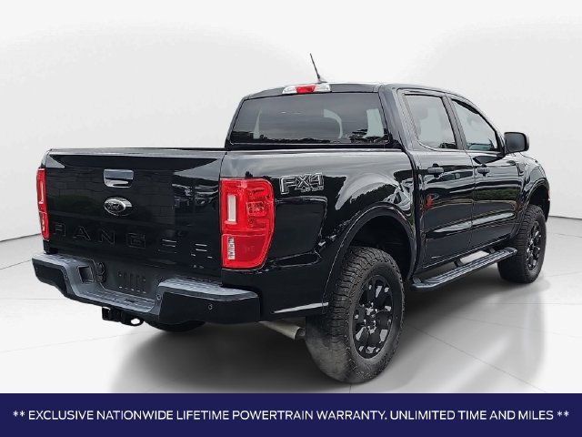 Used 2023 Ford Ranger XLT w/ Equipment Group 301A Mid AWD/4WD image 4
