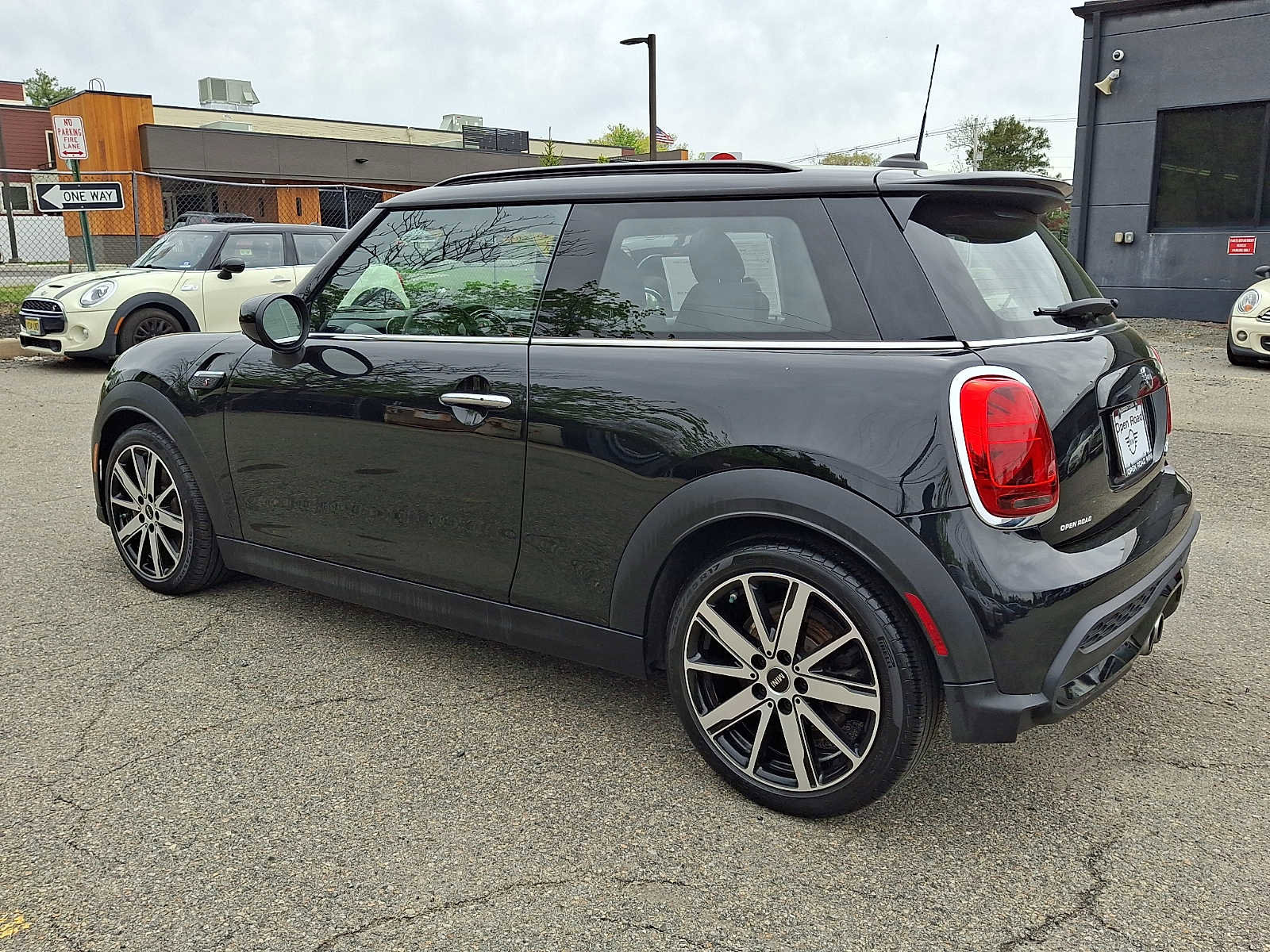 Certified 2024 MINI Cooper S FWD image 4