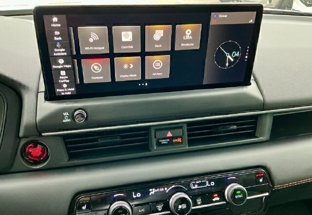 New 2026 Honda Pilot Sport image 20