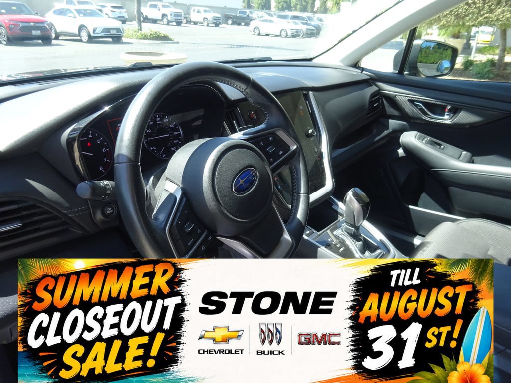 Used 2022 Subaru Outback Premium AWD/4WD image 11