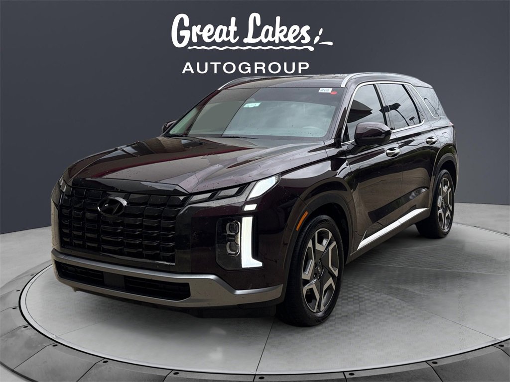 Used 2024 Hyundai Palisade Limited