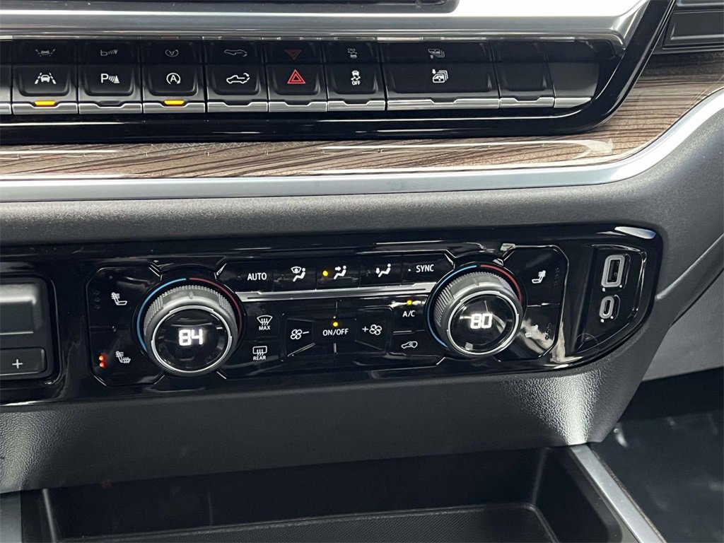 Certified 2022 Chevrolet Silverado 1500 RST w/ Convenience Package II image 22