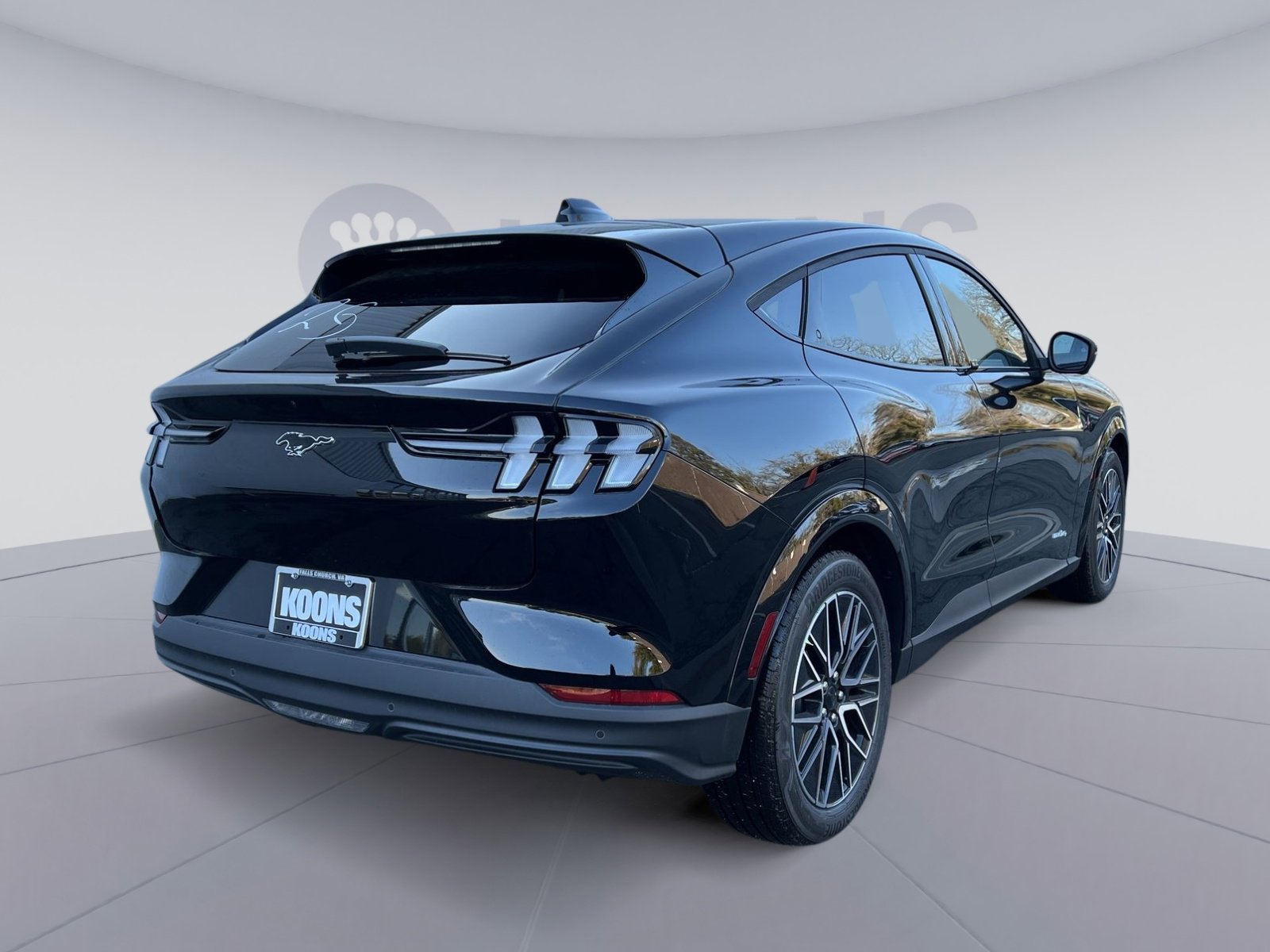 New 2025 Ford Mustang Mach-E Premium image 7