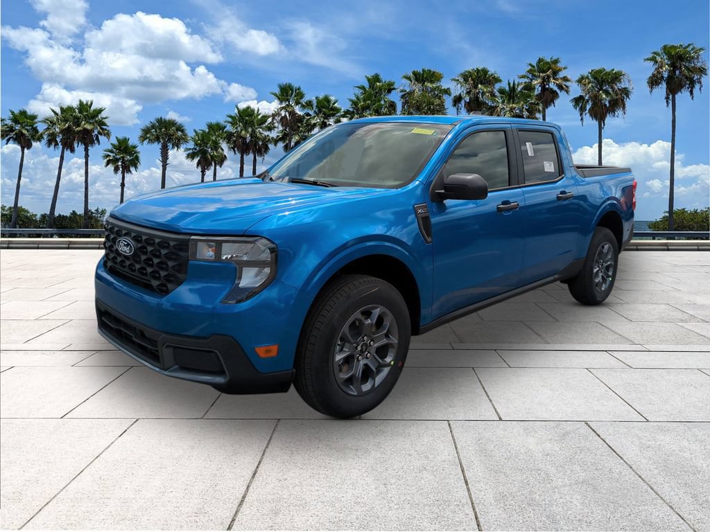 New 2026 Ford Maverick XLT w/ 4K Tow Package AWD/4WD image 3