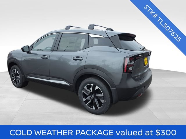 New 2026 Nissan Kicks SV w/ SV Premium Package AWD/4WD image 5