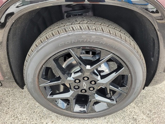 Used 2025 Chevrolet Traverse RS w/ LPO, Floor Liner Package image 23