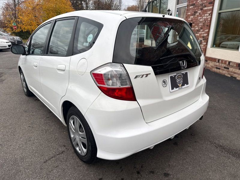 Used 2009 Honda Fit image 7