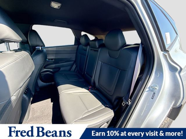 New 2025 Hyundai Tucson XRT image 24