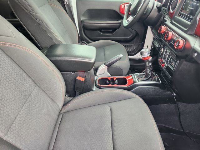Used 2018 Jeep Wrangler Unlimited Rubicon w/ LED Lighting Group image 14