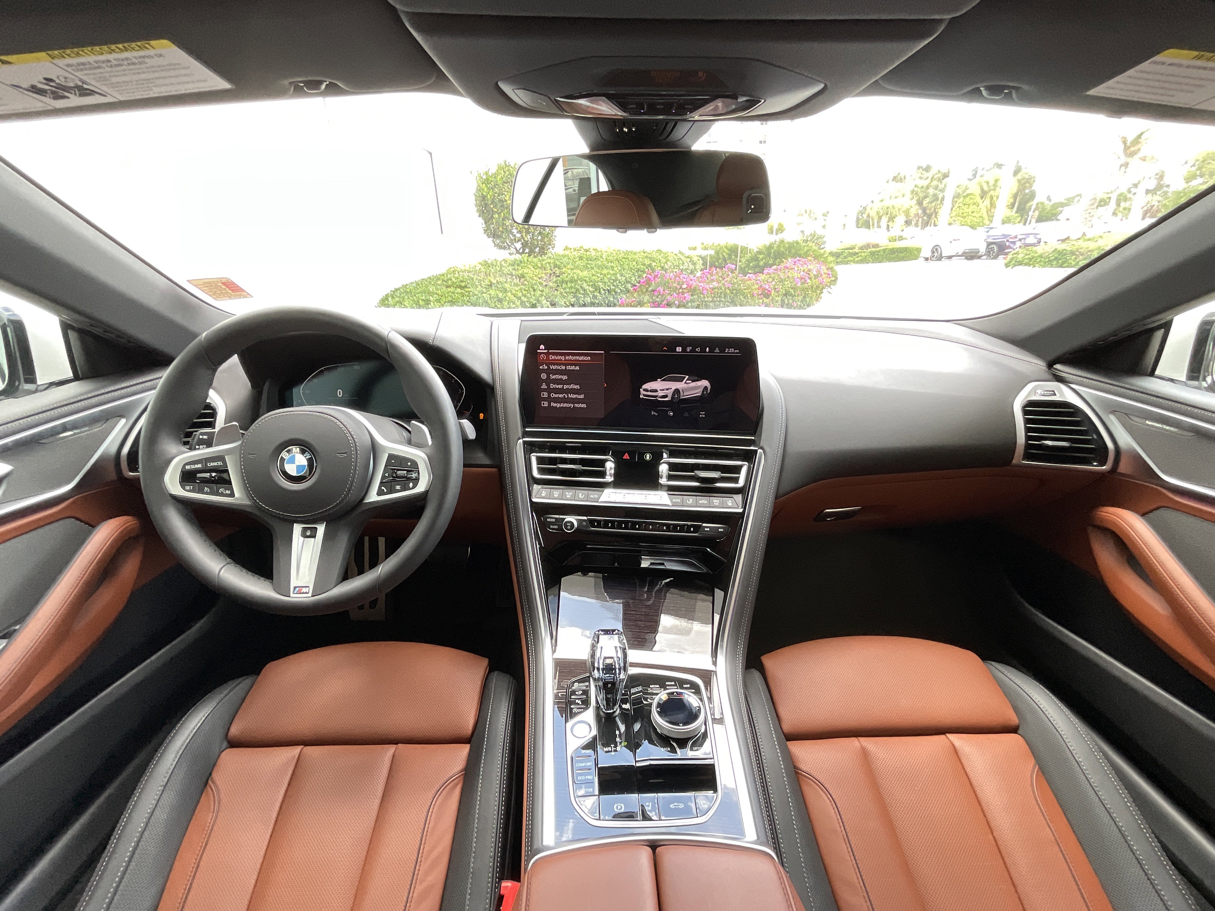 Used 2026 BMW 840i Convertible w/ Comfort Seating Package RWD image 18