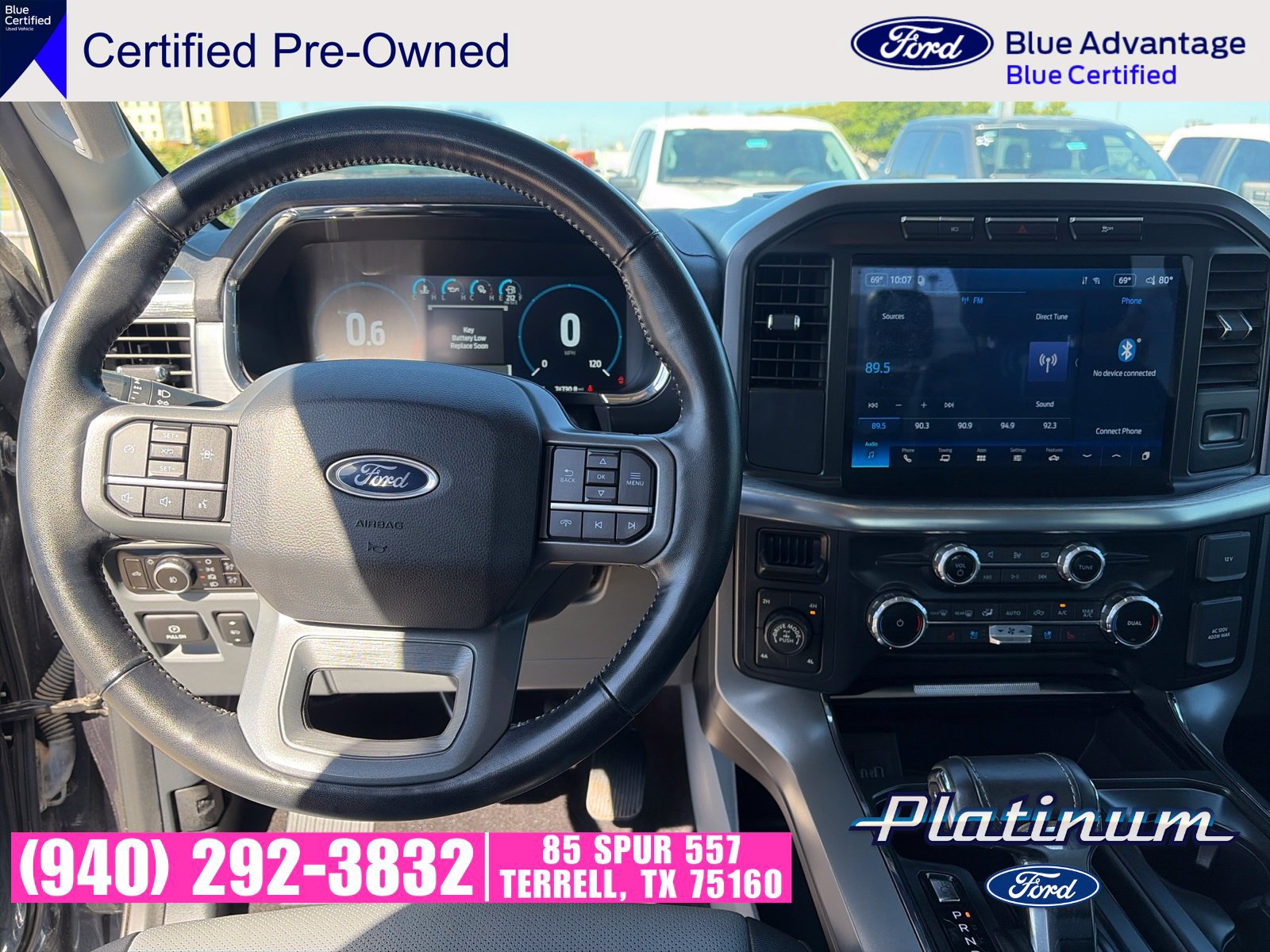 Certified 2022 Ford F150 4x4 SuperCrew image 18