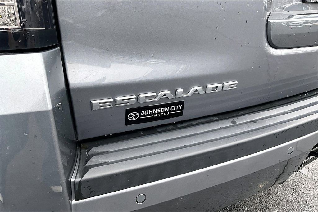 Used 2019 Cadillac Escalade Luxury image 8