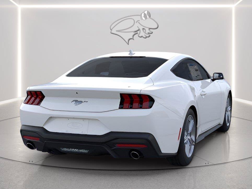 New 2026 Ford Mustang Coupe RWD image 6