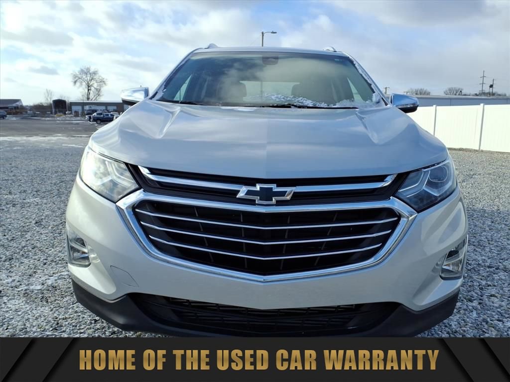Used 2020 Chevrolet Equinox Premier image 2