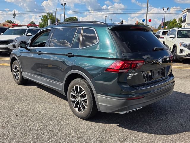 Used 2019 Volkswagen Tiguan SE FWD image 7