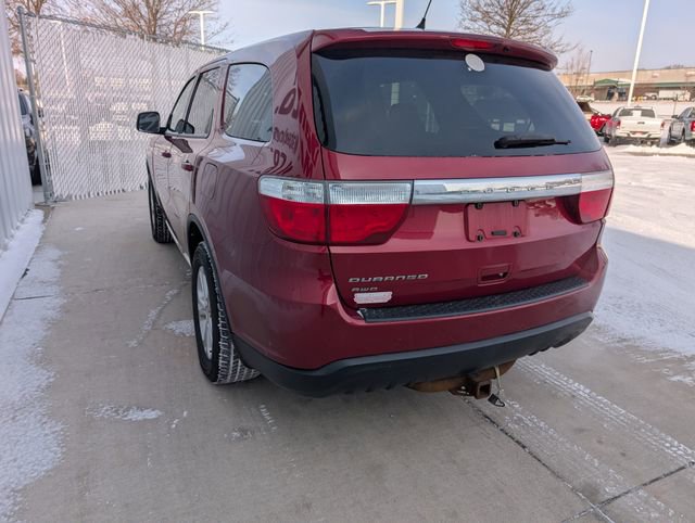 Used 2013 Dodge Durango SXT image 13