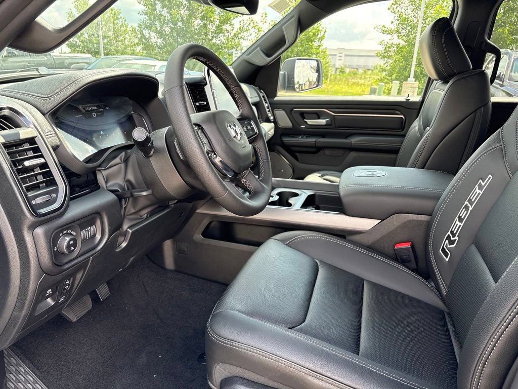 New 2026 RAM 1500 Rebel w/ Rebel Level 2 Equipment Group AWD/4WD image 7