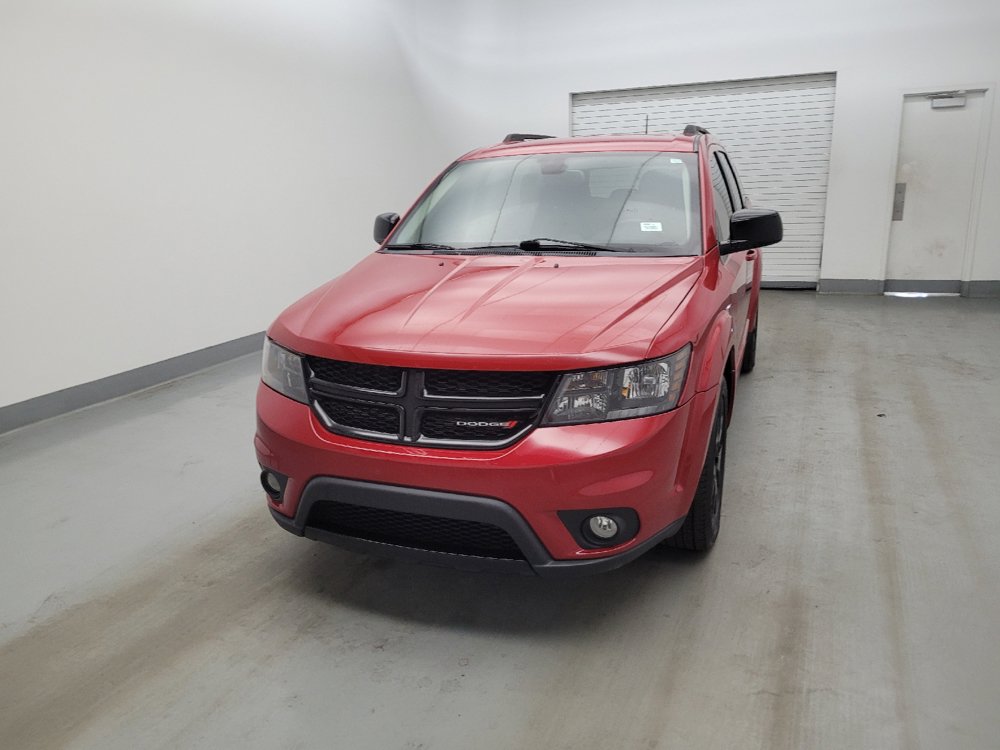 Used 2019 Dodge Journey GT w/ Trailer Tow Group AWD/4WD image 15