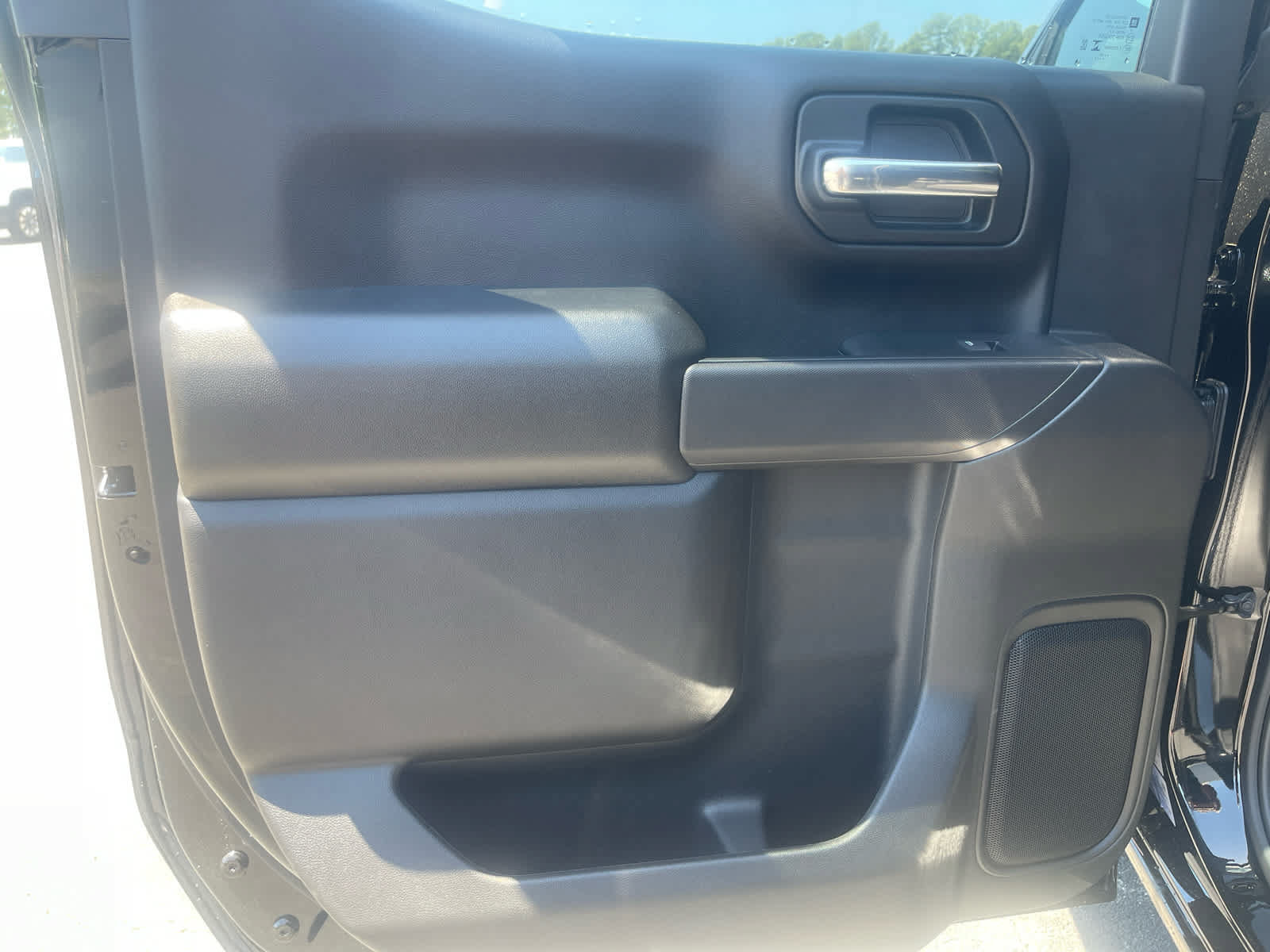 New 2026 Chevrolet Silverado 1500 Custom AWD/4WD image 24