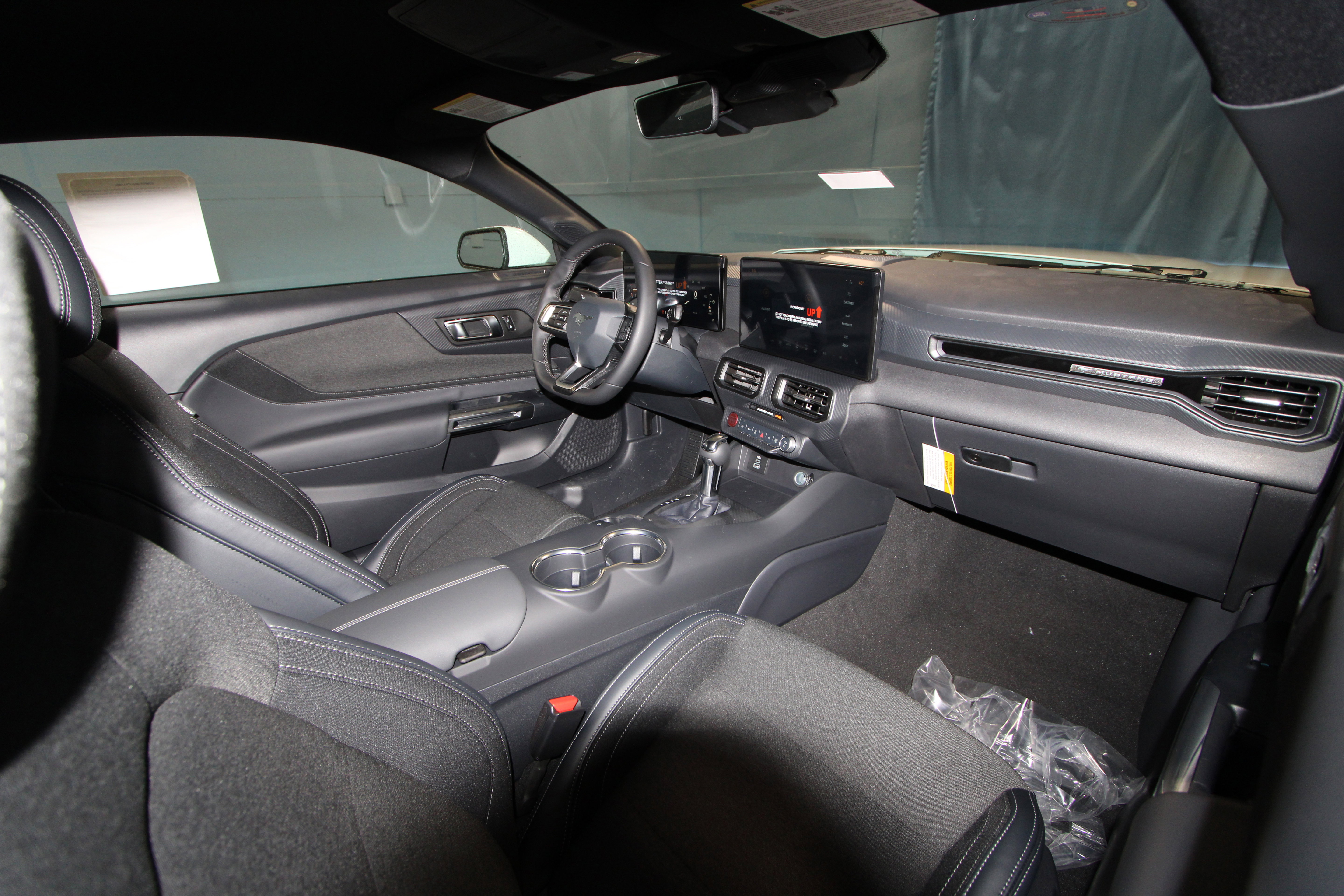 New 2026 Ford Mustang Coupe RWD image 19