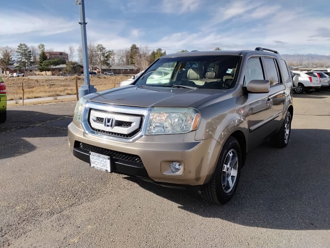 Used 2009 Honda Pilot Touring