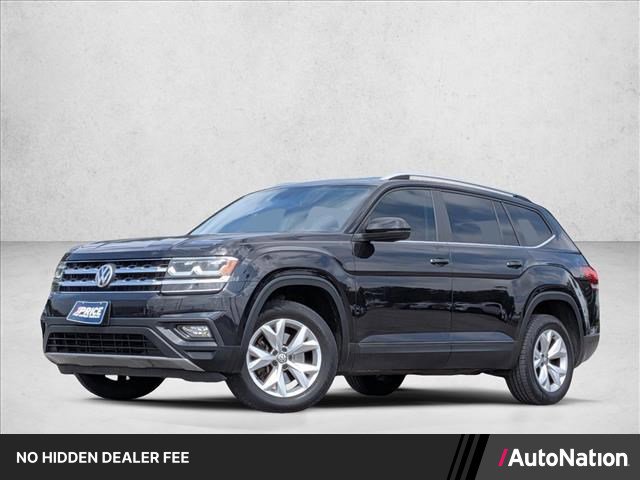 Used 2019 Volkswagen Atlas SE