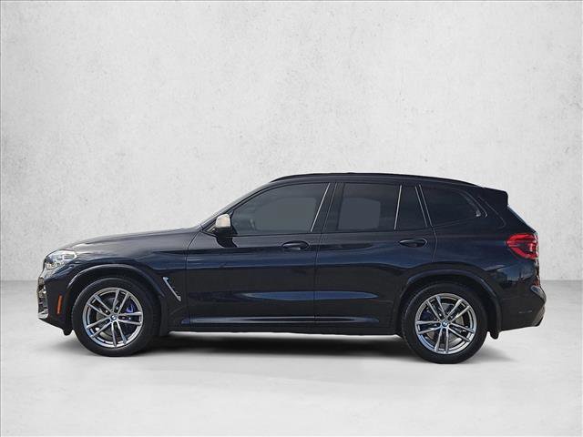 Used 2019 BMW X3 M40i w/ Premium Package AWD/4WD image 9